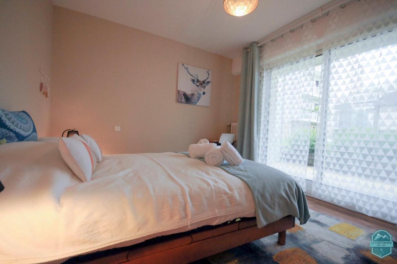 Annecy Lake - Le Saint Bernard - 2 Min Walk From The Lake Extérieur photo